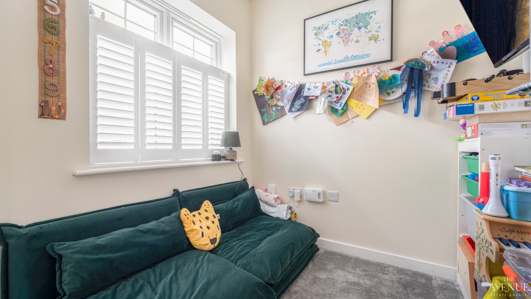 4 bed detached house for sale in Starflower Way, Mickleover, Derby, DE3 0FD 15