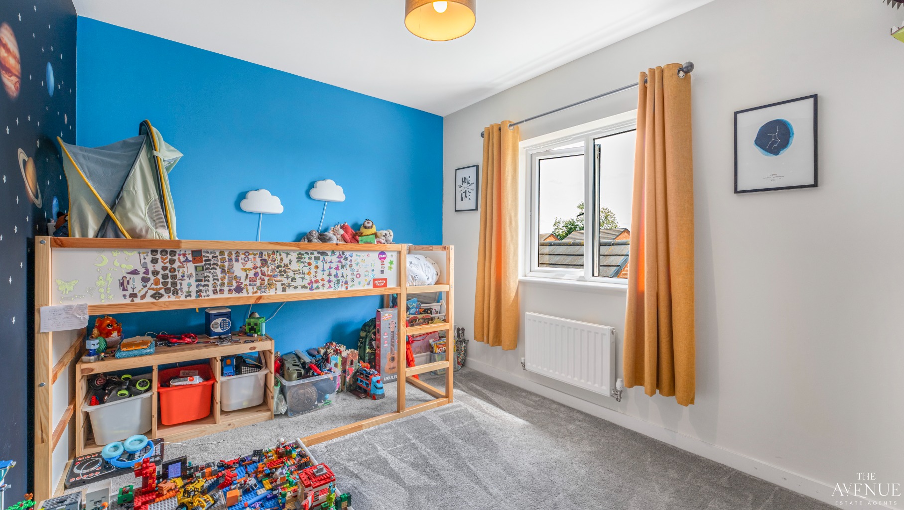 4 bed detached house for sale in Starflower Way, Mickleover, Derby, DE3 0FD  - Property Image 22