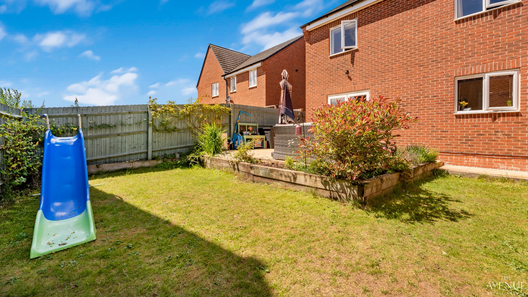 4 bed detached house for sale in Starflower Way, Mickleover, Derby, DE3 0FD  - Property Image 31