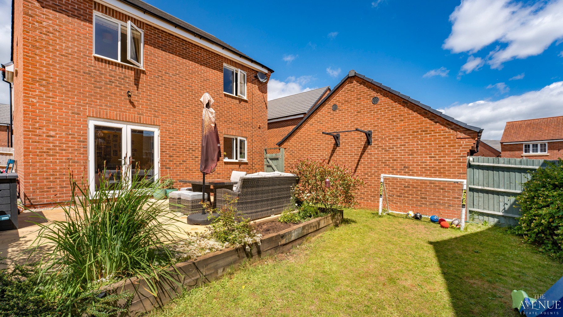 4 bed detached house for sale in Starflower Way, Mickleover, Derby, DE3 0FD 28