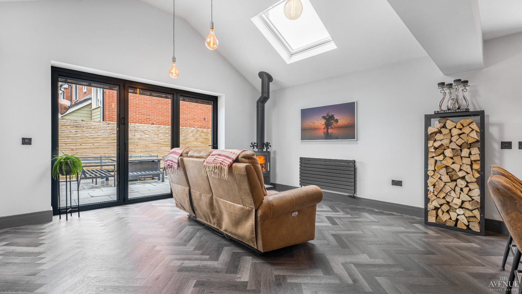 5 bed detached house for sale in Frankley Close, Hilton, Derby, Derbyshire, DE65 5PF  - Property Image 8