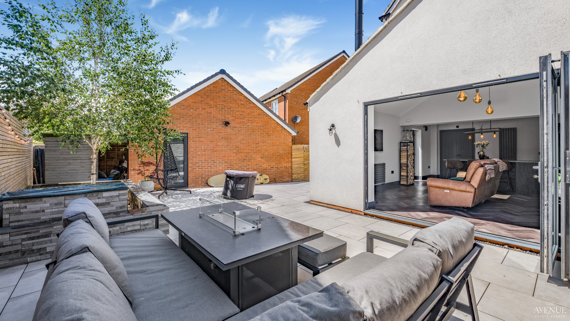 5 bed detached house for sale in Frankley Close, Hilton, Derby, Derbyshire, DE65 5PF 3