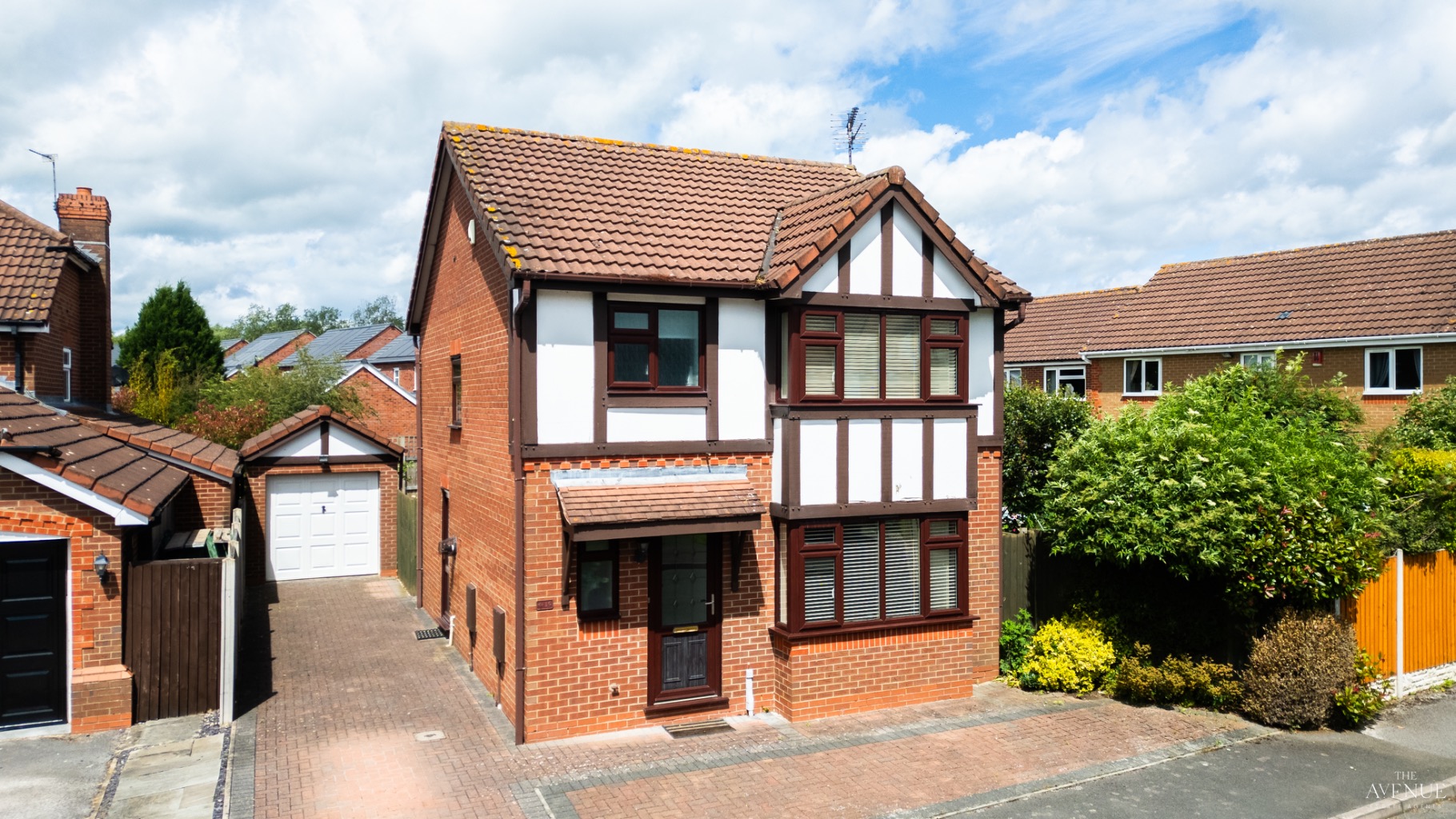 3 bed detached house for sale in Normandy Road, Hilton, Derbyshire, DE65 5GW  - Property Image 1