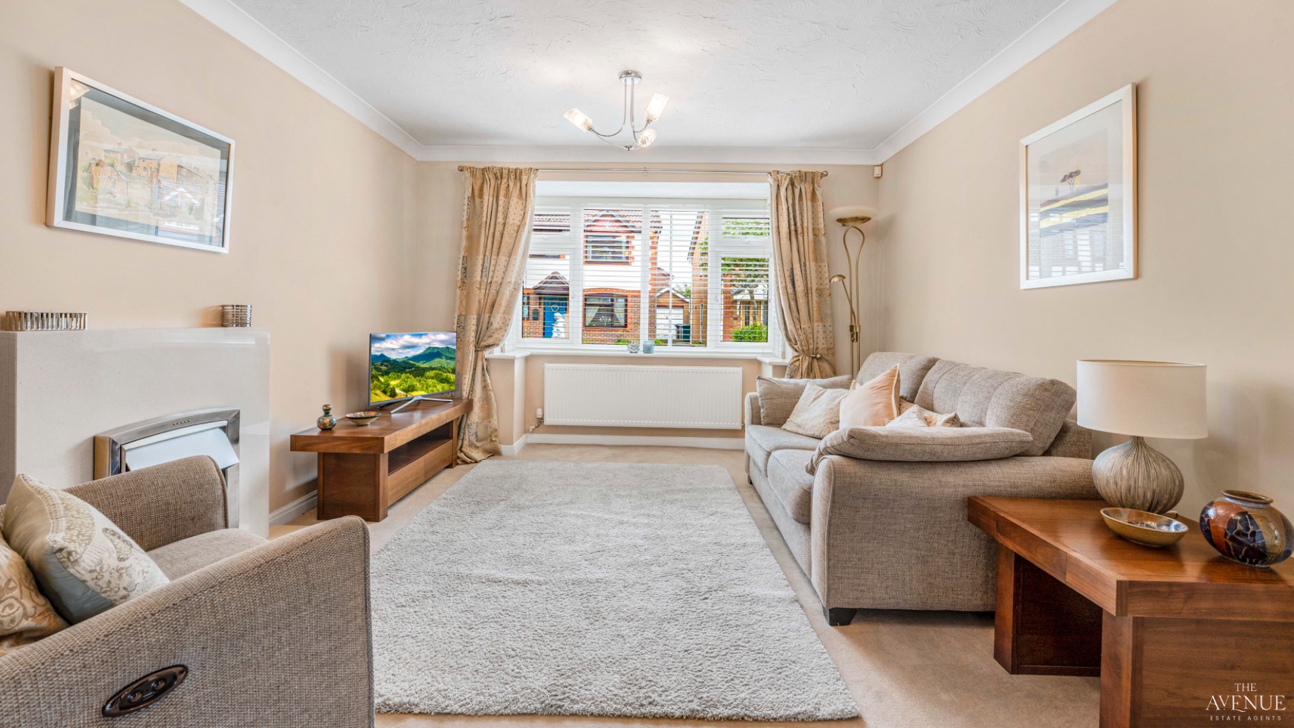 3 bed detached house for sale in Normandy Road, Hilton, Derbyshire, DE65 5GW 4