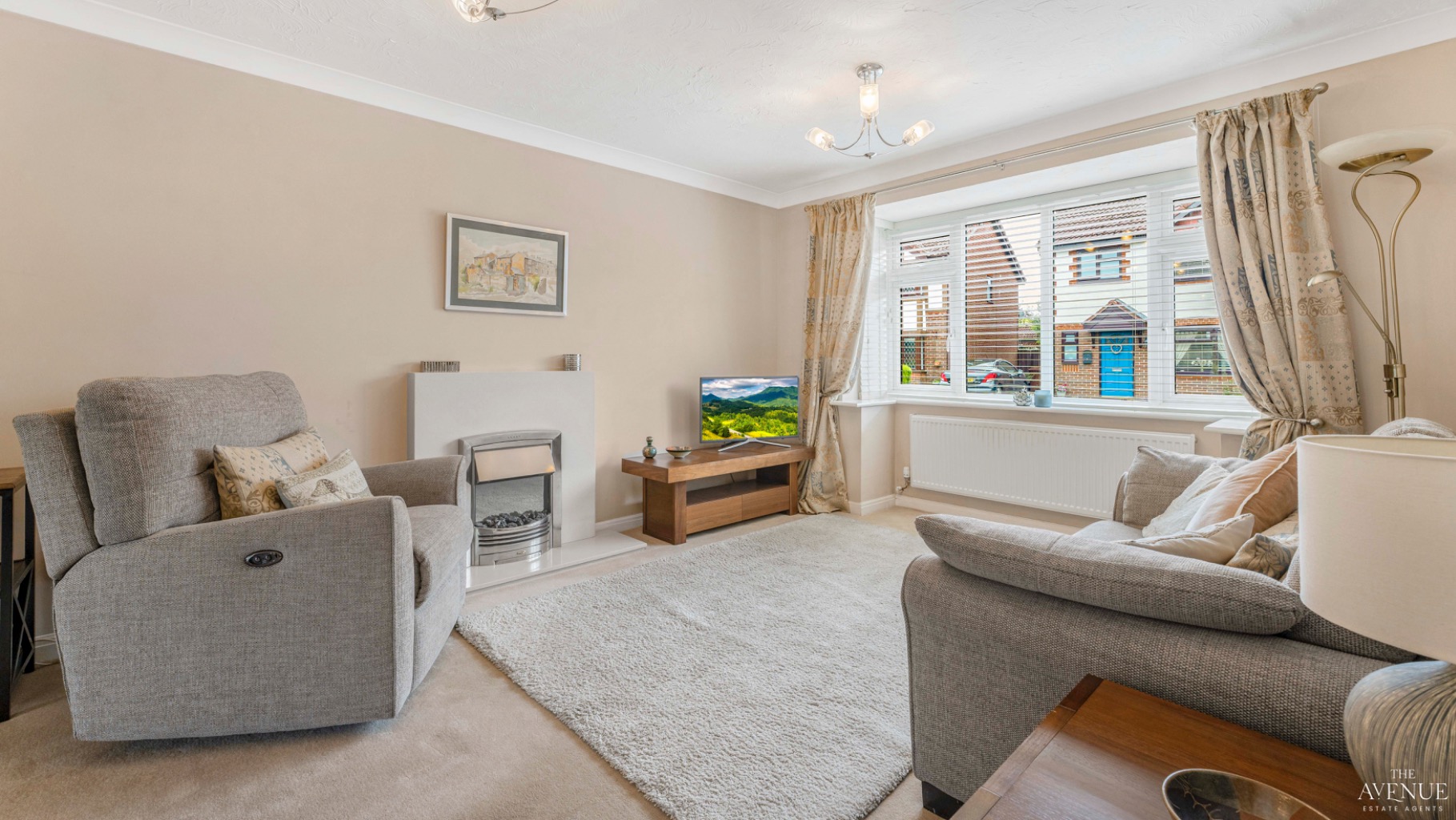 3 bed detached house for sale in Normandy Road, Hilton, Derbyshire, DE65 5GW  - Property Image 2