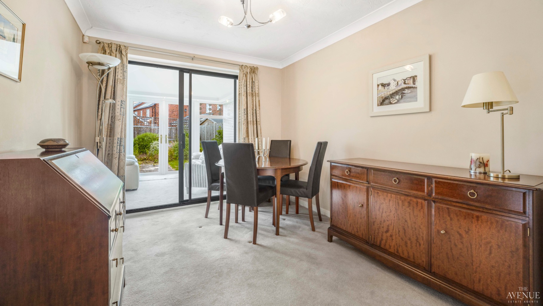 3 bed detached house for sale in Normandy Road, Hilton, Derbyshire, DE65 5GW 5
