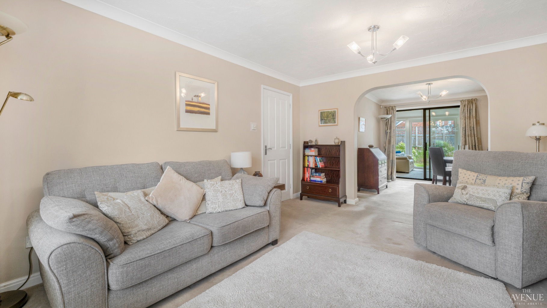 3 bed detached house for sale in Normandy Road, Hilton, Derbyshire, DE65 5GW 6