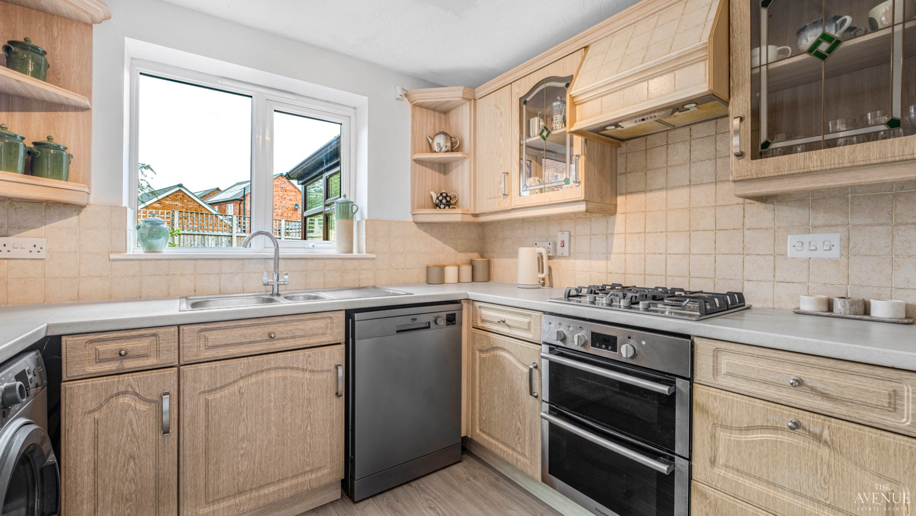 3 bed detached house for sale in Normandy Road, Hilton, Derbyshire, DE65 5GW 2