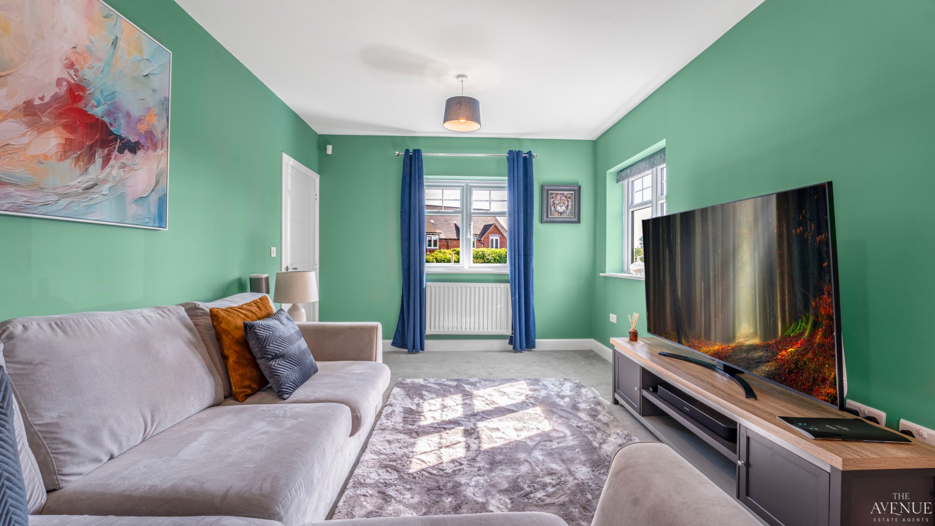 4 bed detached house for sale in Longlands, Repton, Derby, Derbyshire, DE65 6GB 7