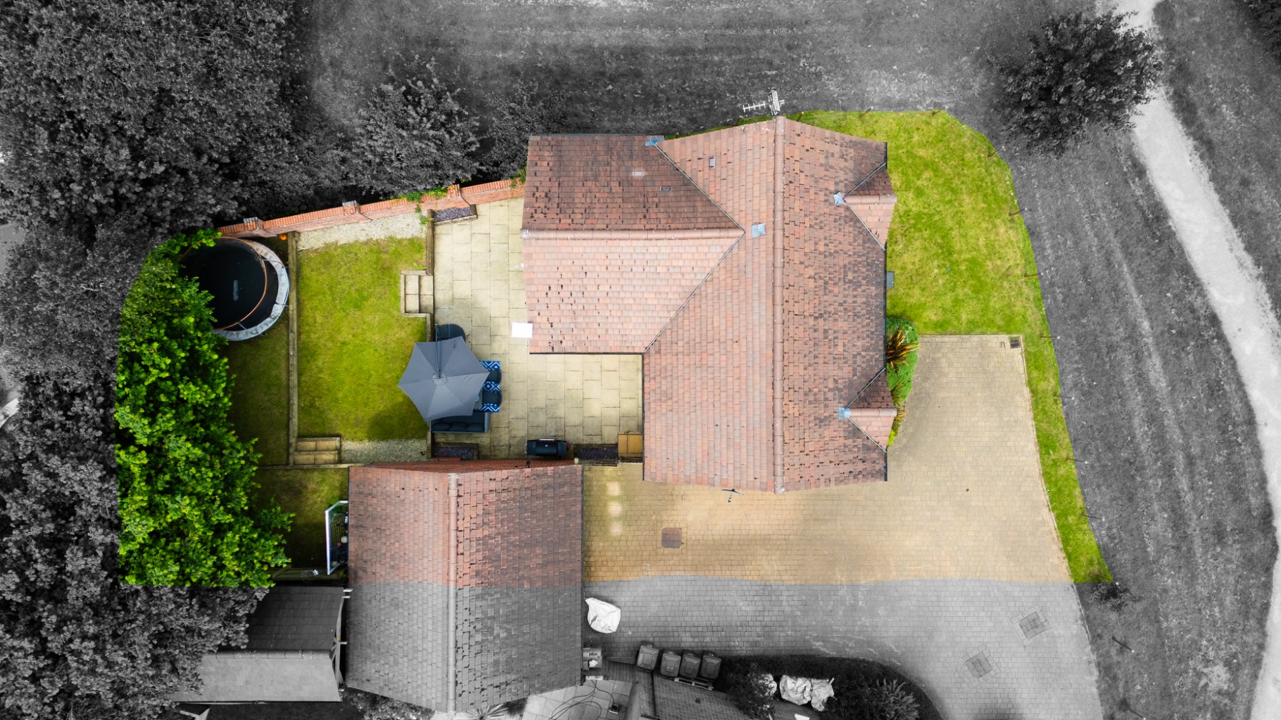 4 bed detached house for sale in Longlands, Repton, Derby, Derbyshire, DE65 6GB 5
