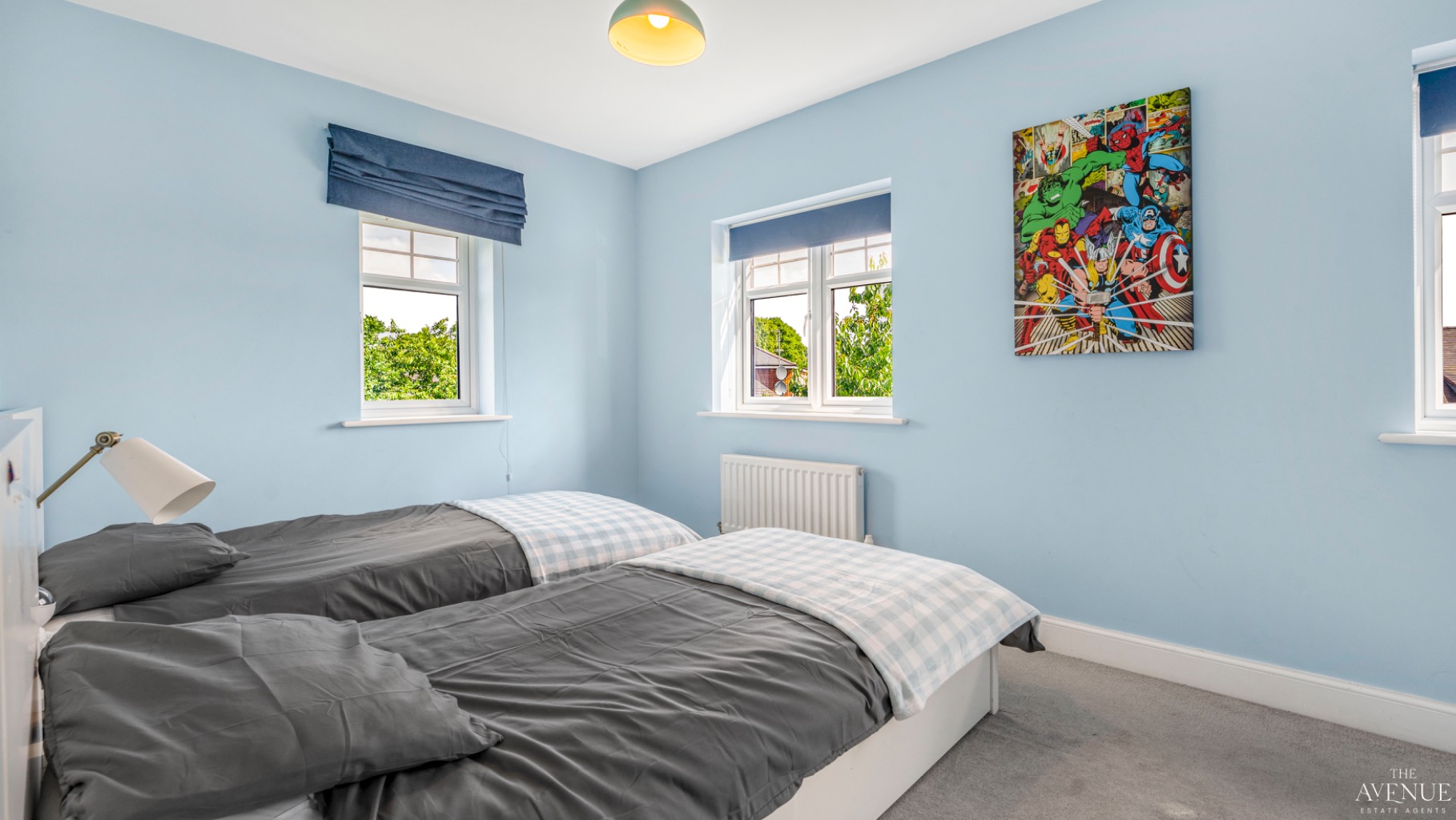 4 bed detached house for sale in Longlands, Repton, Derby, Derbyshire, DE65 6GB 20