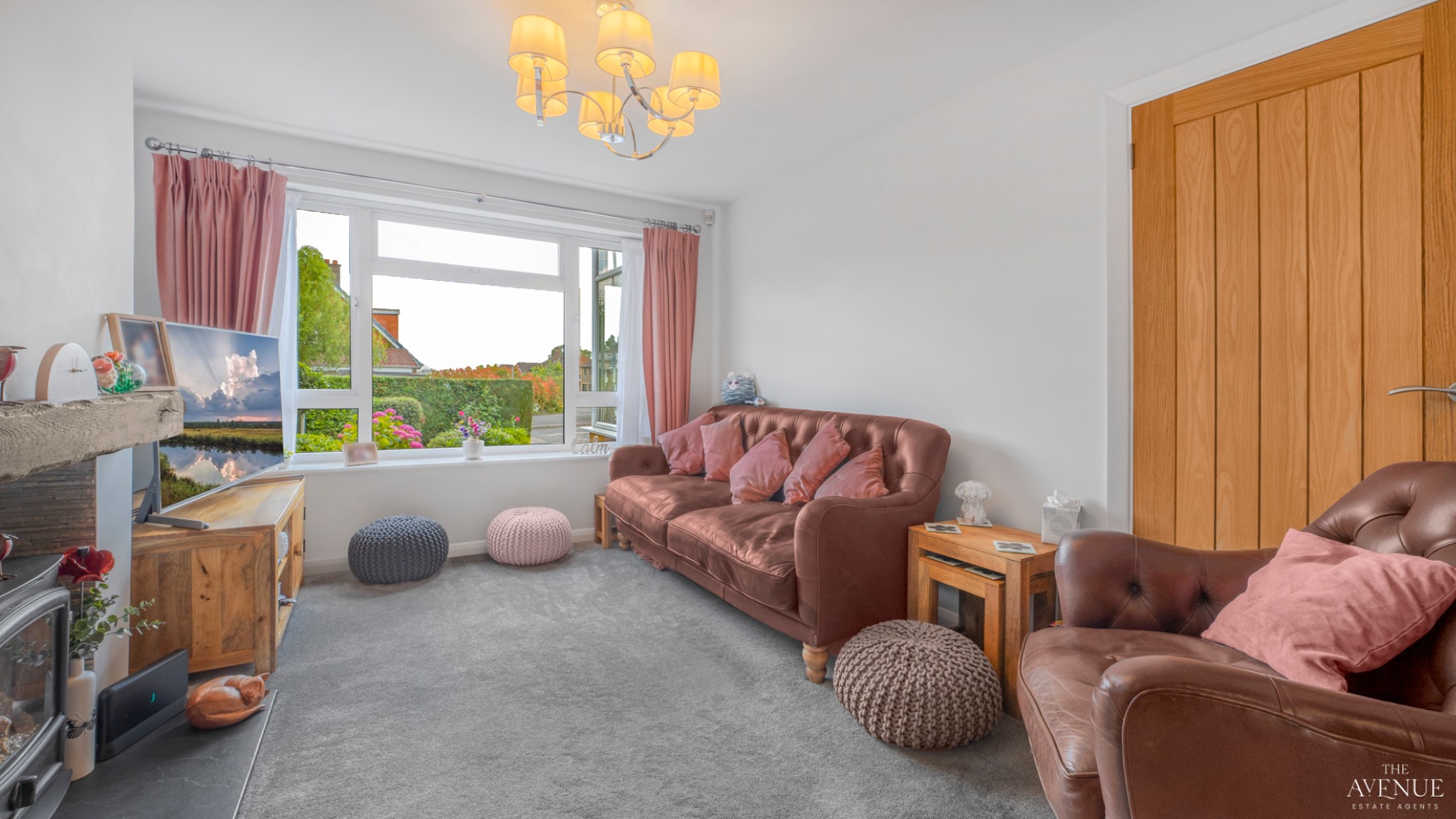 3 bed semi-detached house for sale in Rangemore Close, Mickleover, Derby, DE3 9JU  - Property Image 2