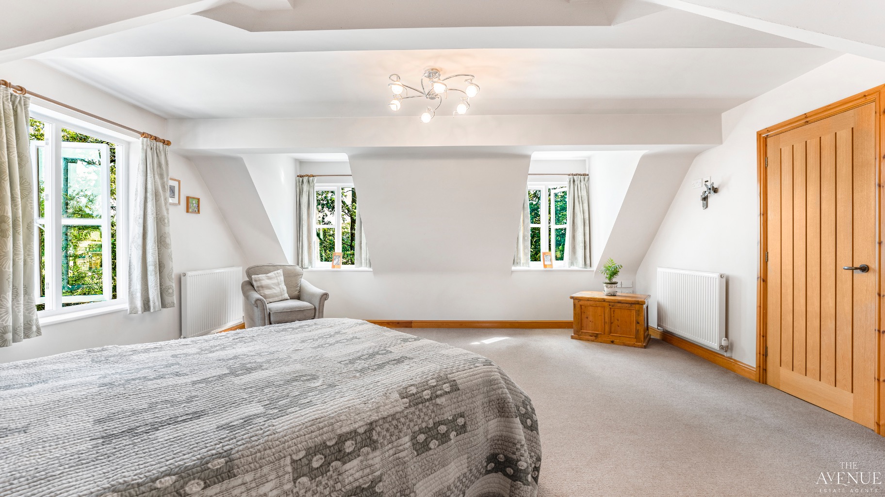 4 bed detached house for sale in Barton Lodge, Lodge Hill, Church Broughton, Derbyshire, DE65 5AL  - Property Image 24