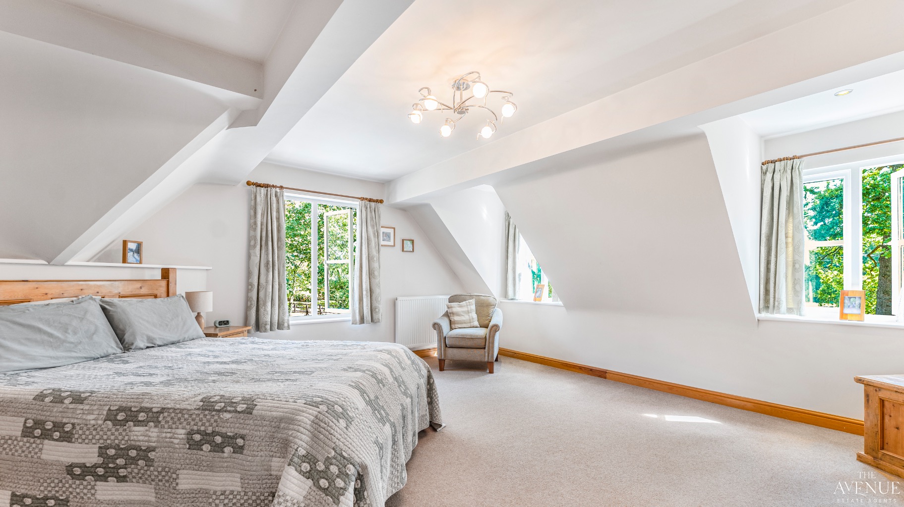 4 bed detached house for sale in Barton Lodge, Lodge Hill, Church Broughton, Derbyshire, DE65 5AL  - Property Image 22