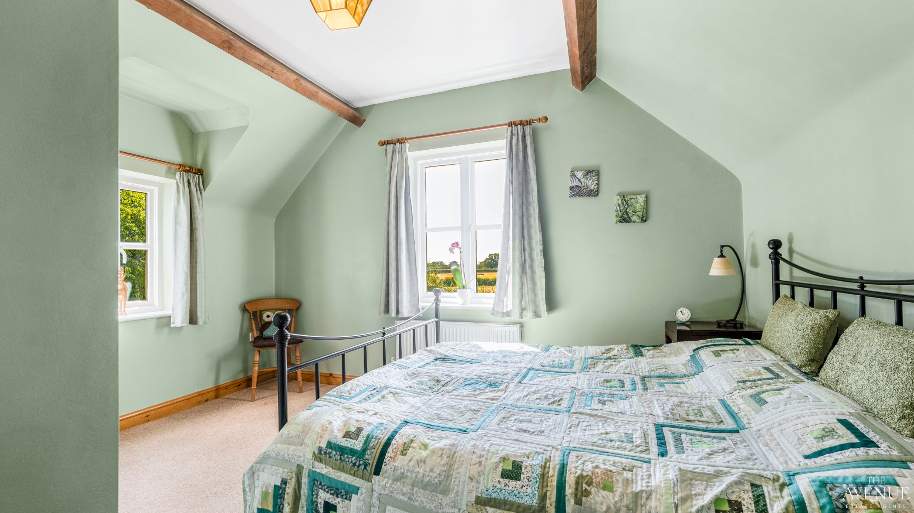 4 bed detached house for sale in Barton Lodge, Lodge Hill, Church Broughton, Derbyshire, DE65 5AL 27