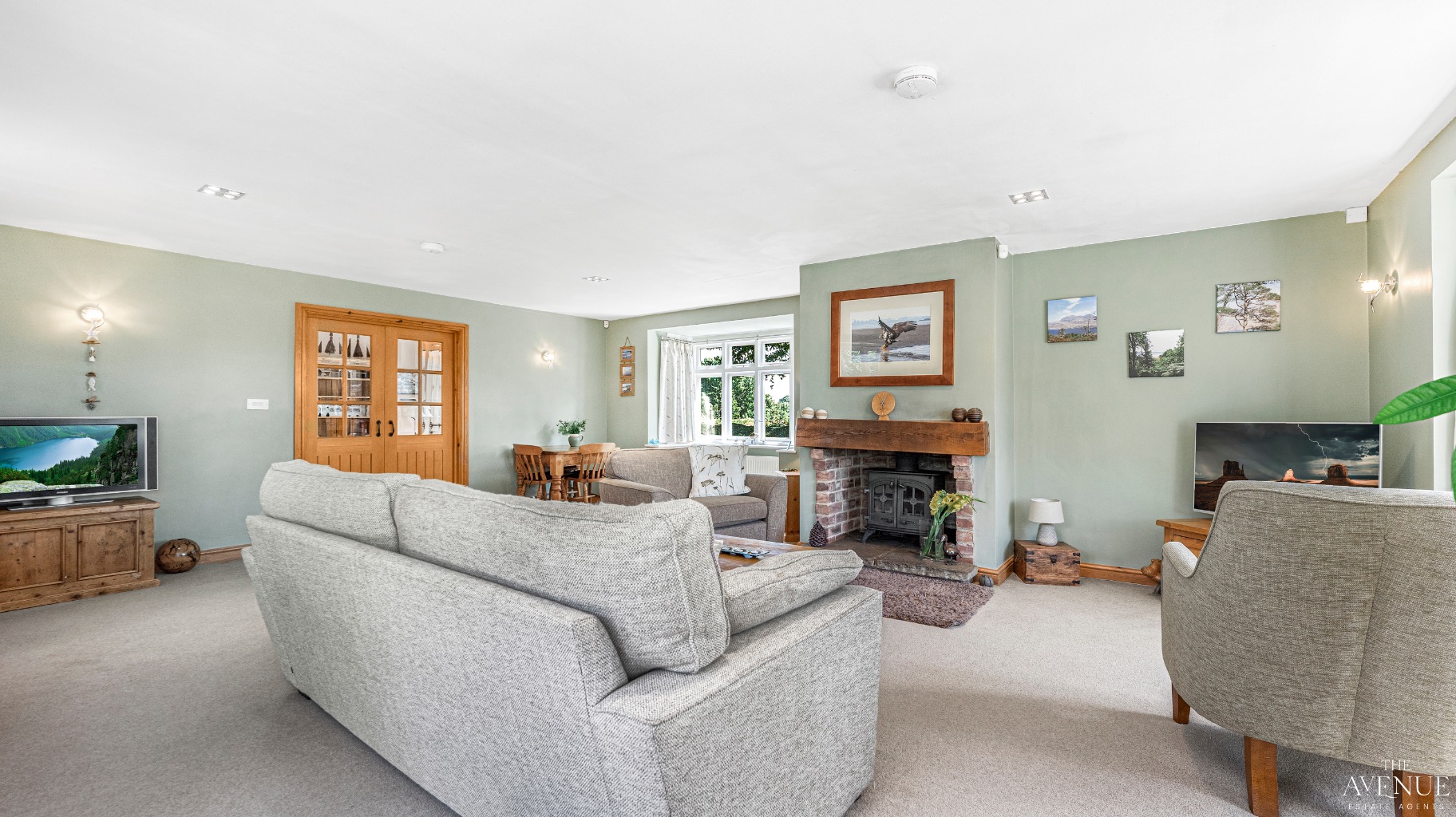 4 bed detached house for sale in Barton Lodge, Lodge Hill, Church Broughton, Derbyshire, DE65 5AL 12