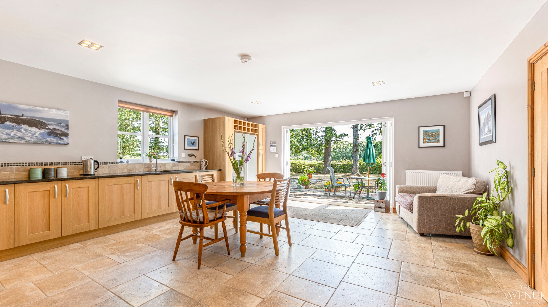 4 bed detached house for sale in Barton Lodge, Lodge Hill, Church Broughton, Derbyshire, DE65 5AL  - Property Image 3