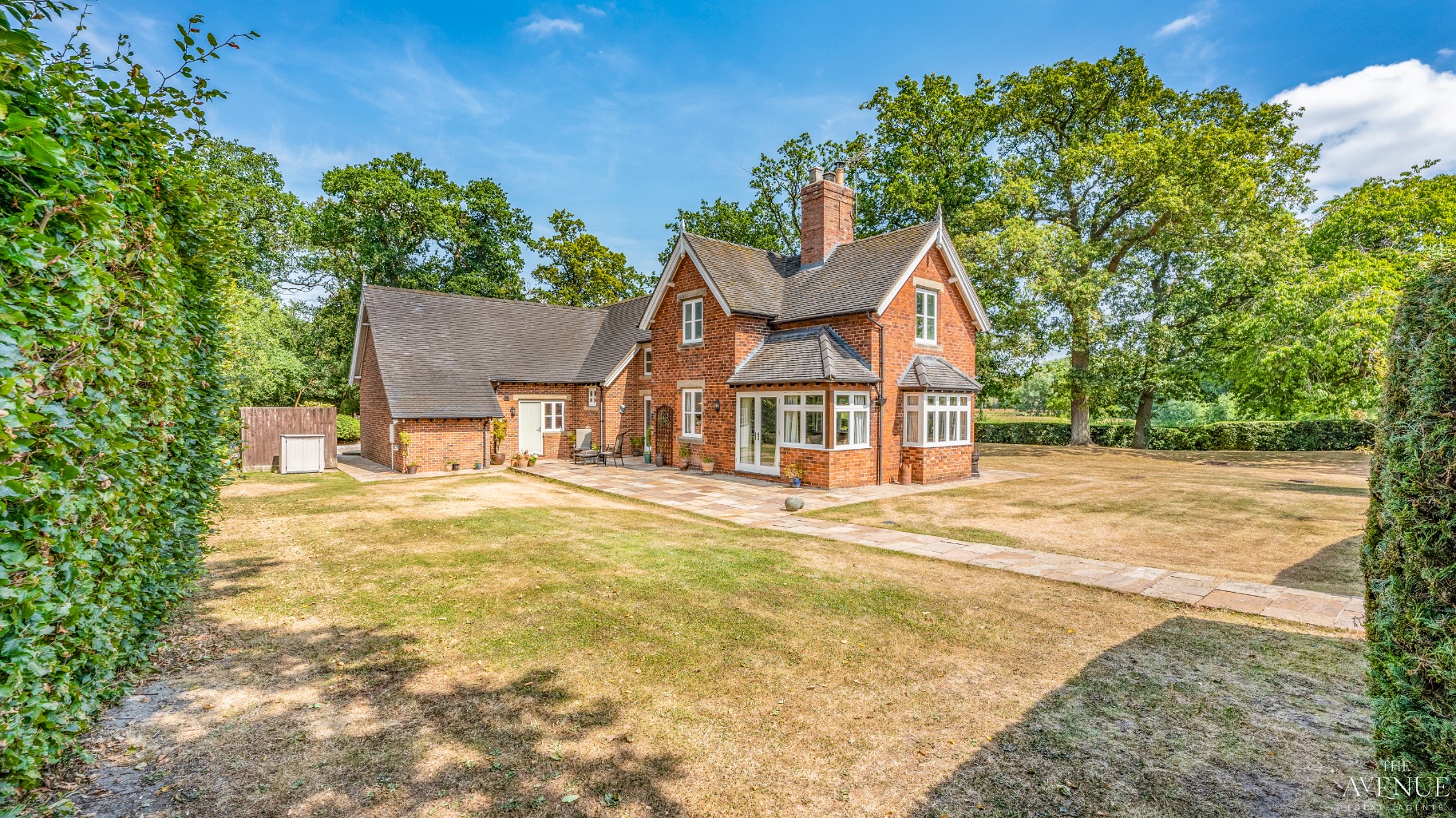4 bed detached house for sale in Barton Lodge, Lodge Hill, Church Broughton, Derbyshire, DE65 5AL 6