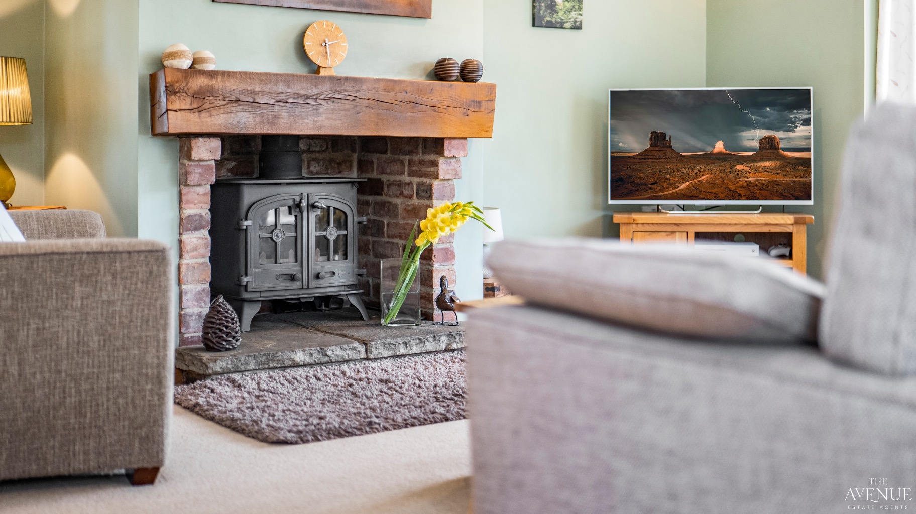 4 bed detached house for sale in Barton Lodge, Lodge Hill, Church Broughton, Derbyshire, DE65 5AL  - Property Image 10