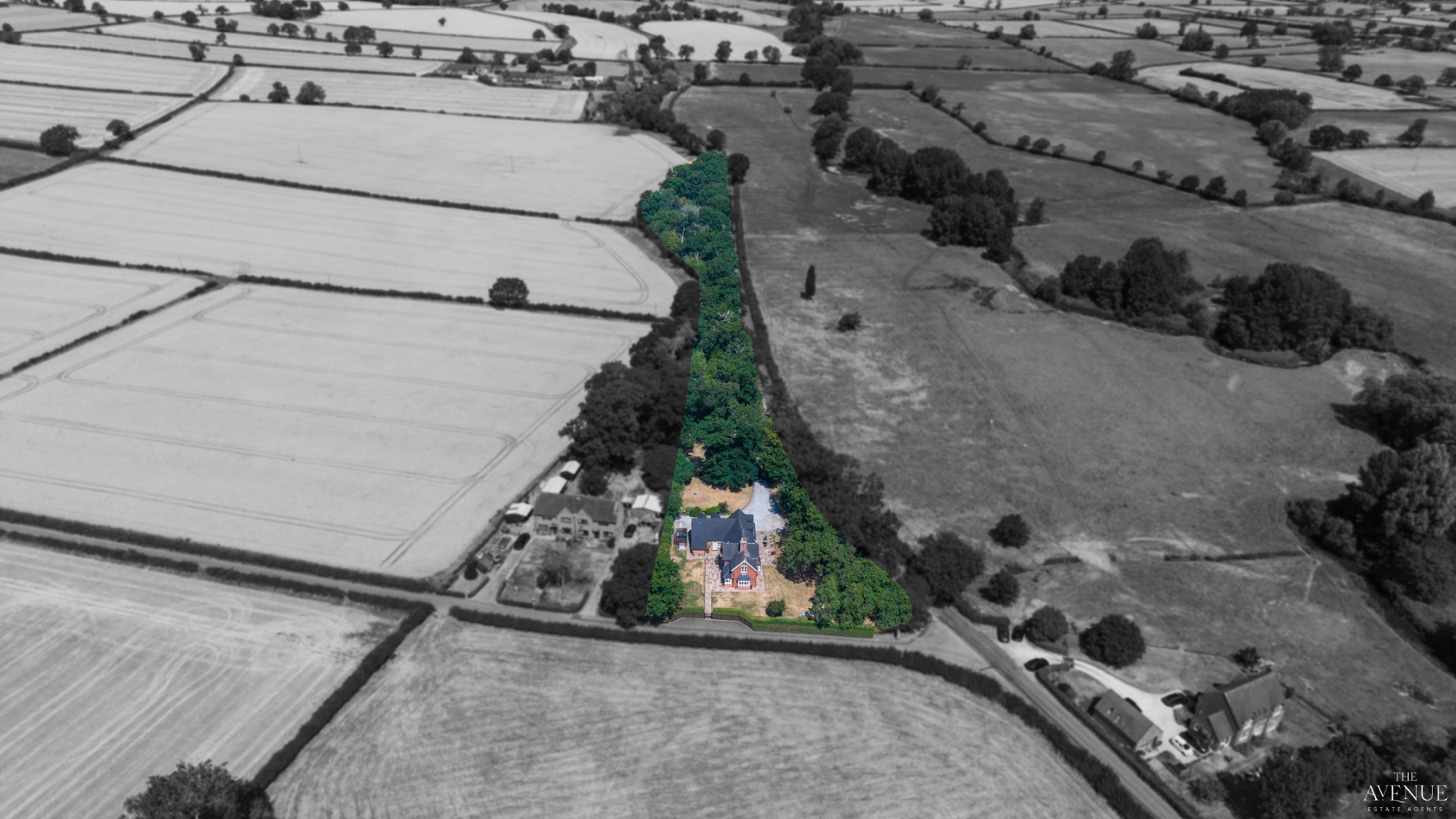 4 bed detached house for sale in Barton Lodge, Lodge Hill, Church Broughton, Derbyshire, DE65 5AL  - Property Image 5