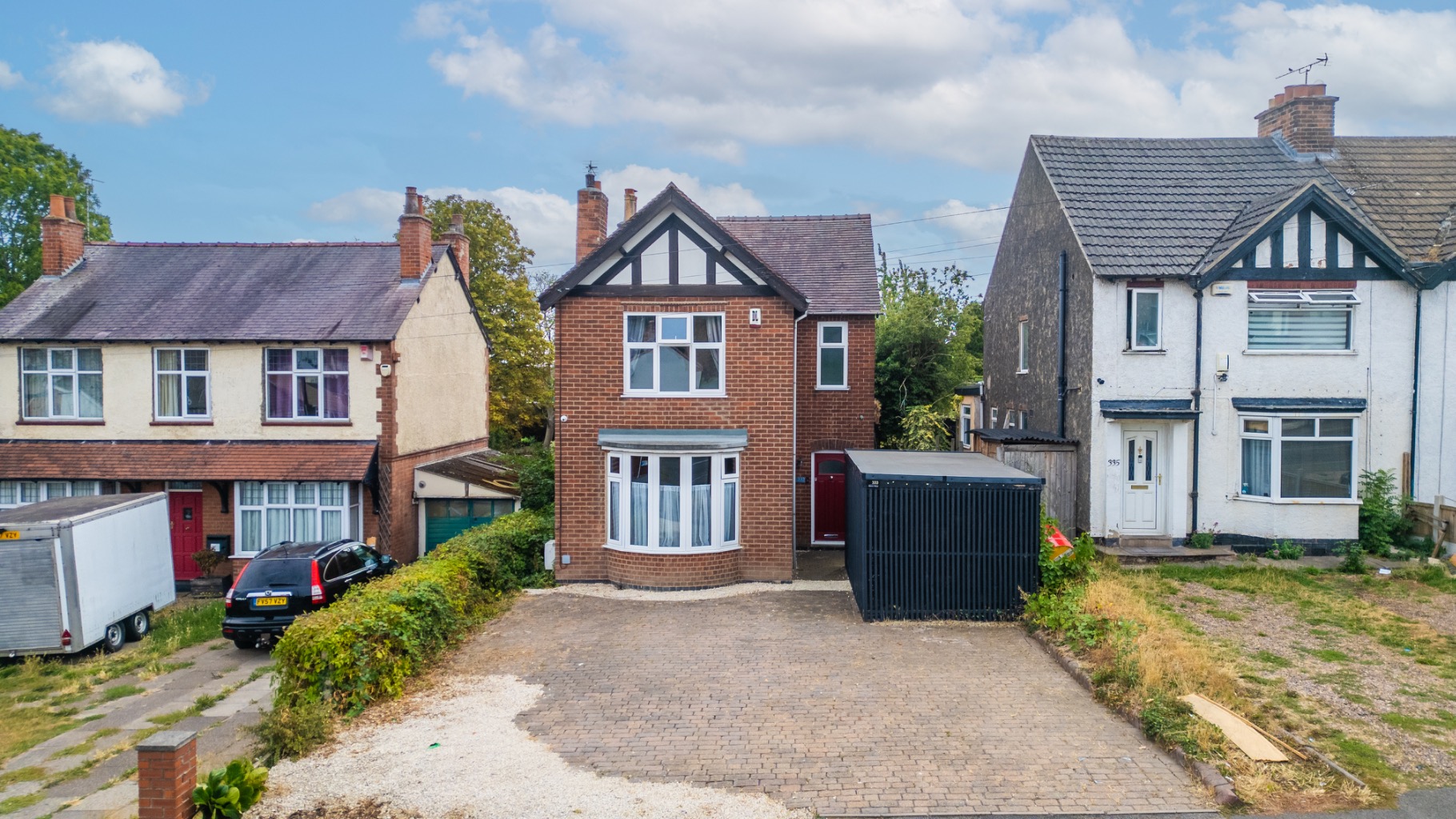 3 bed detached house for sale in Stenson Road, Derby, DE23 1HG  - Property Image 1