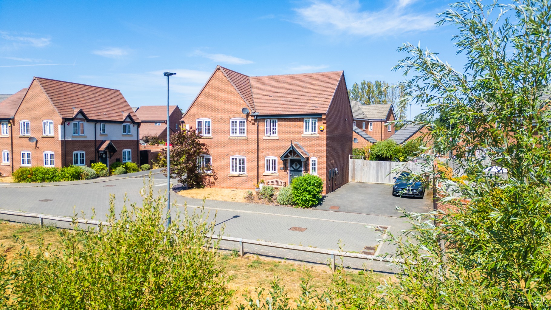 3 bed semi-detached house for sale in Bay Close, Mickleover, Derby, DE3 0FF - Property Image 1