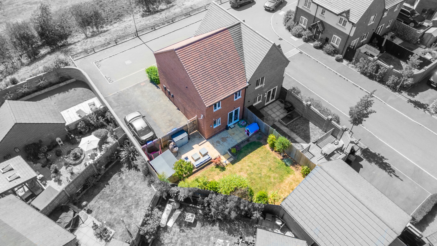 3 bed semi-detached house for sale in Bay Close, Mickleover, Derby, DE3 0FF 5