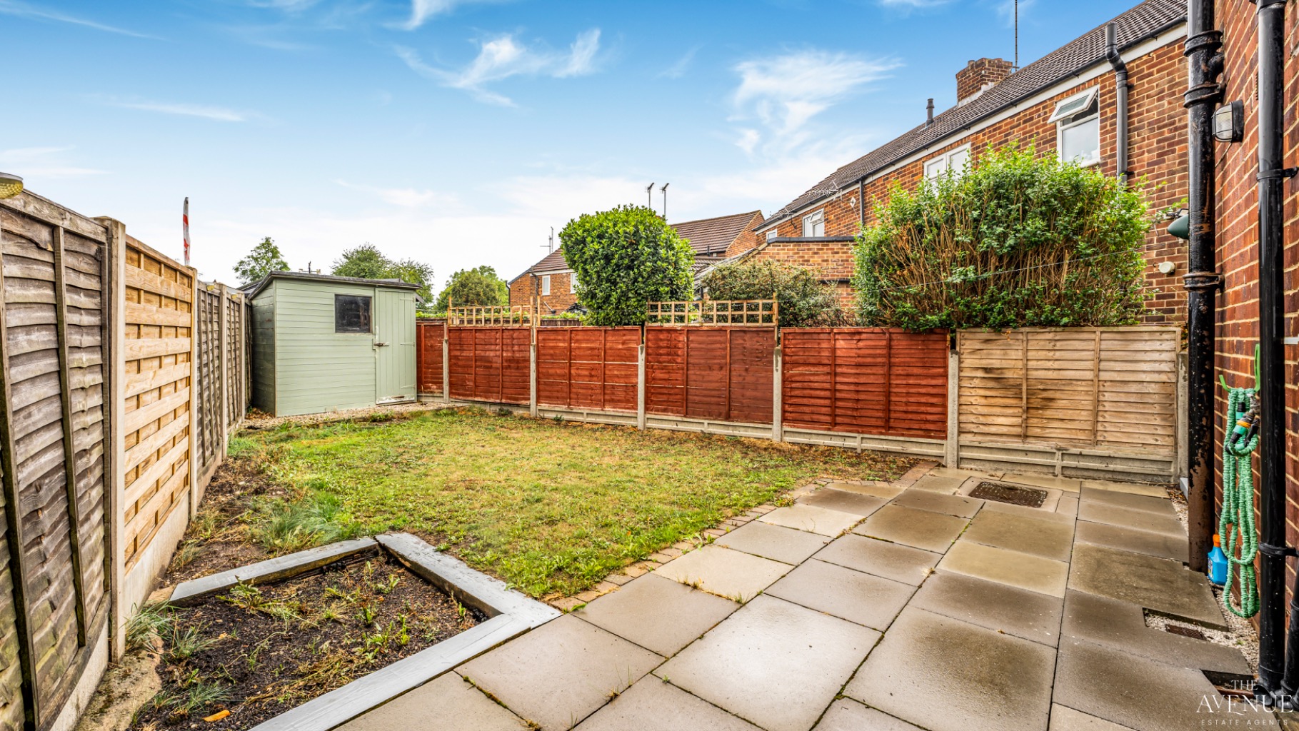 3 bed semi-detached house for sale in Field Avenue, Hatton, Derbyshire, DE65 5EQ 3