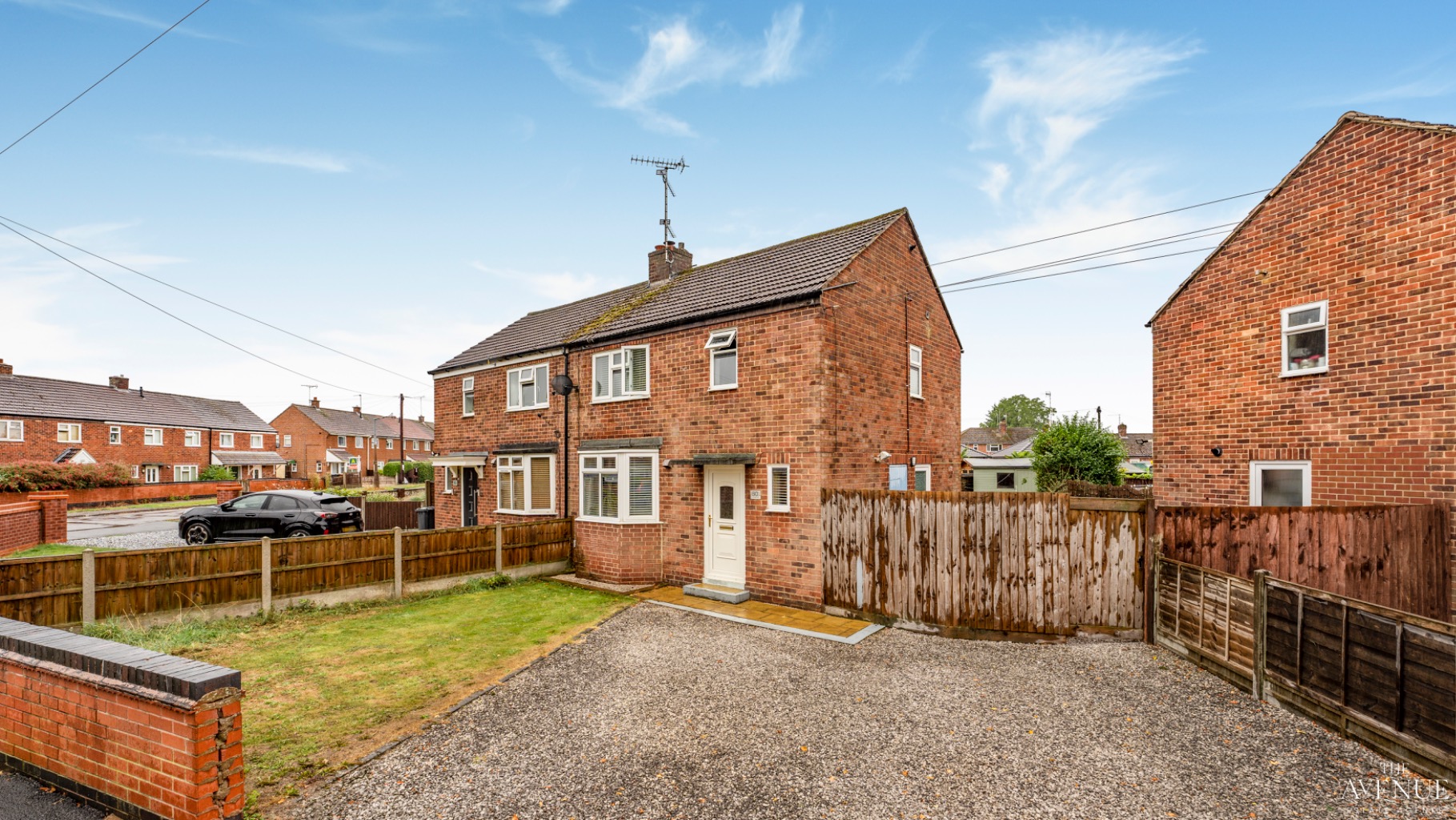 3 bed semi-detached house for sale in Field Avenue, Hatton, Derbyshire, DE65 5EQ 0