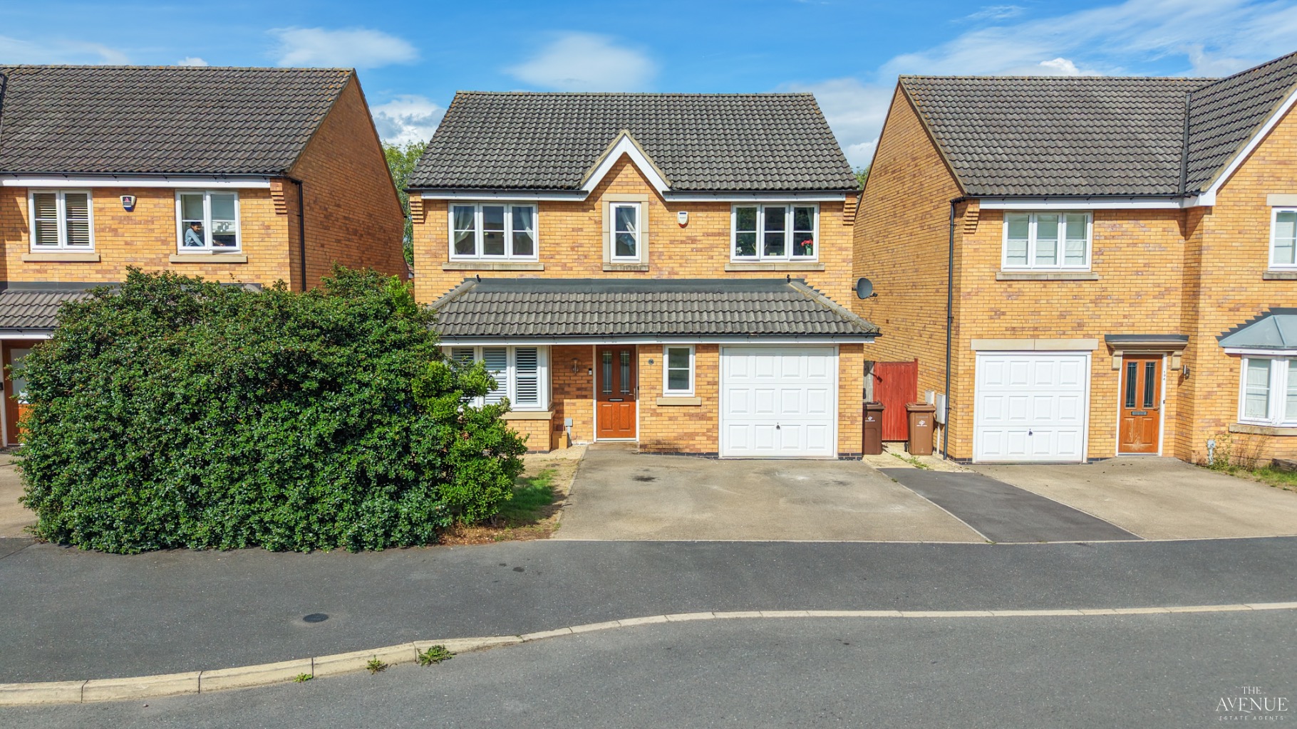 4 bed detached house for sale in Girton Way, Mickleover, Derby, DE3 9EB  - Property Image 1