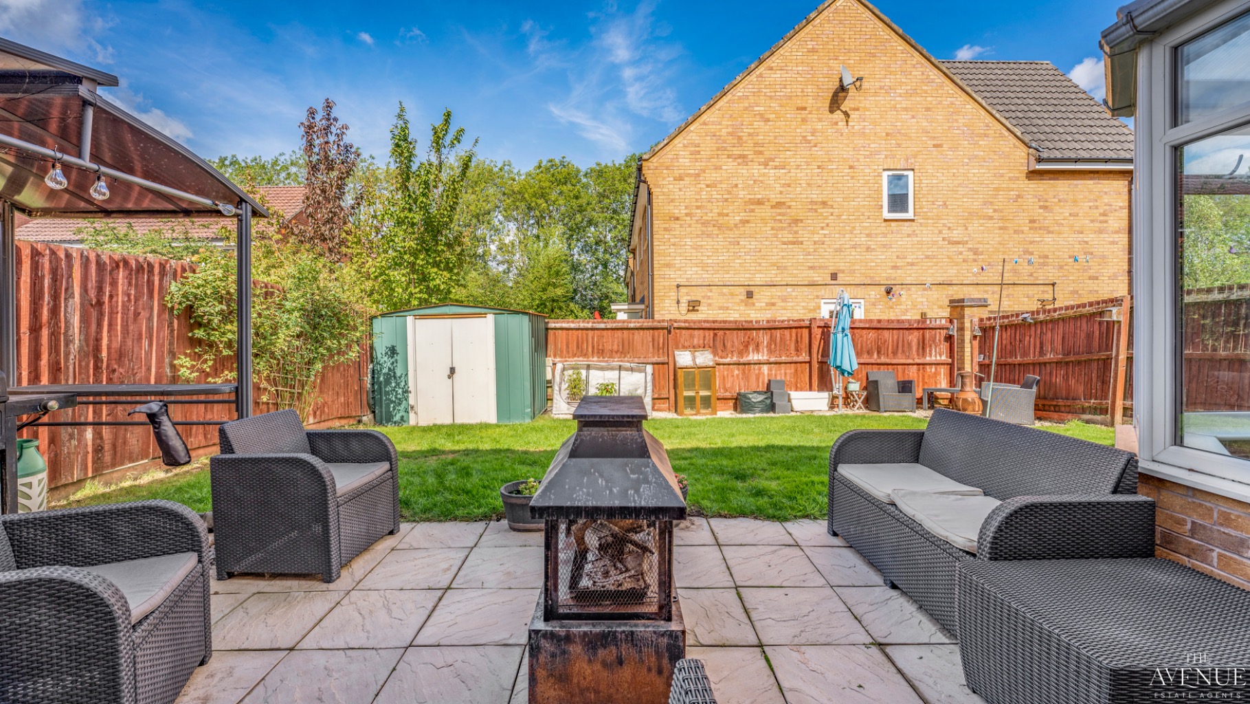 4 bed detached house for sale in Girton Way, Mickleover, Derby, DE3 9EB 5