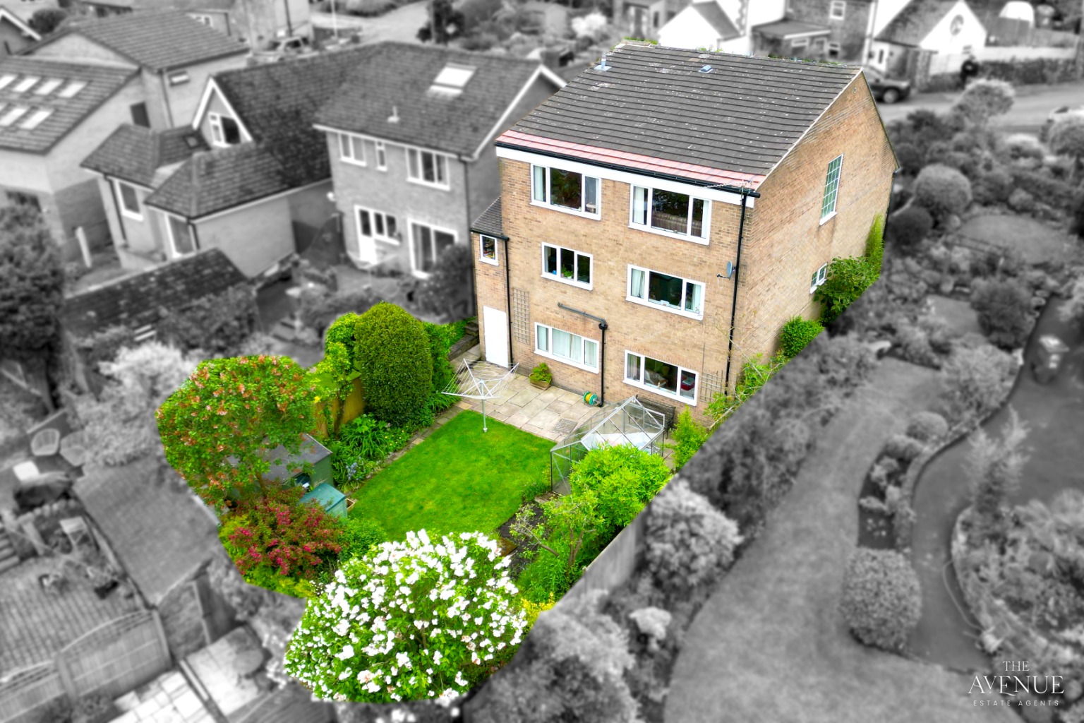 4 bed detached house for sale in Chapel Lane, Crich, Matlock
