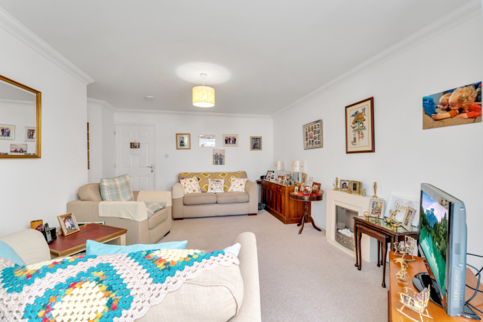 3 bed detached bungalow for sale in The Avenue, Sutton-In-Ashfield, Nottinghamshire, NG17