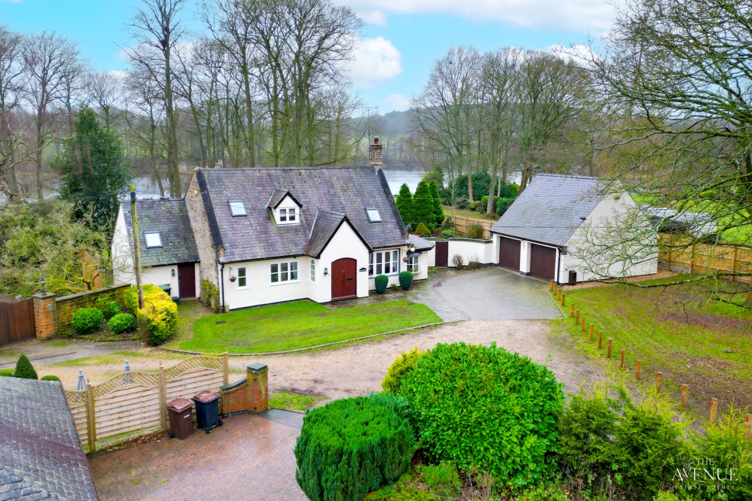 4 bed detached house to rent in Gun Room, Newstead Abbey Park - Property Image 1