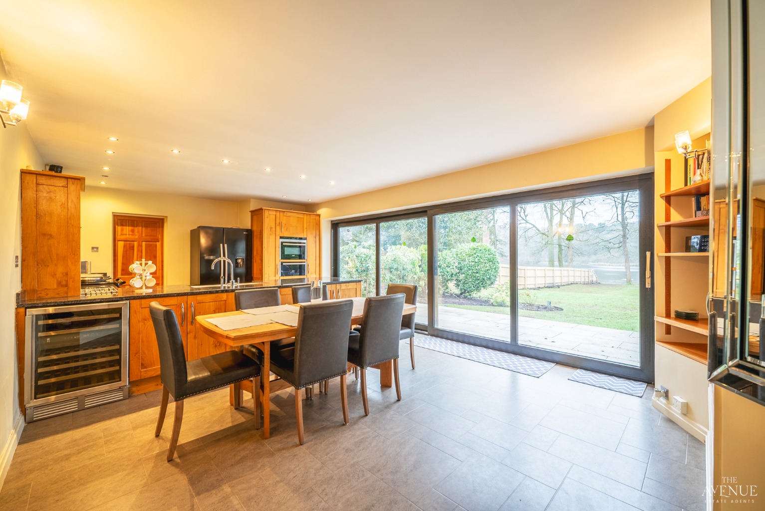 4 bed detached house to rent in Gun Room, Newstead Abbey Park 8