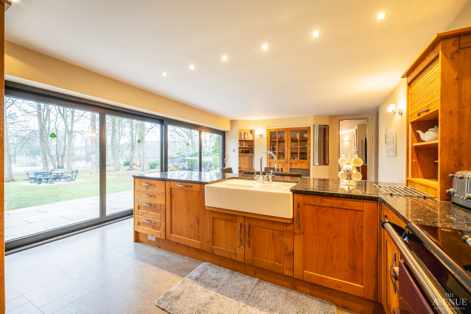 4 bed detached house to rent in Gun Room, Newstead Abbey Park 12