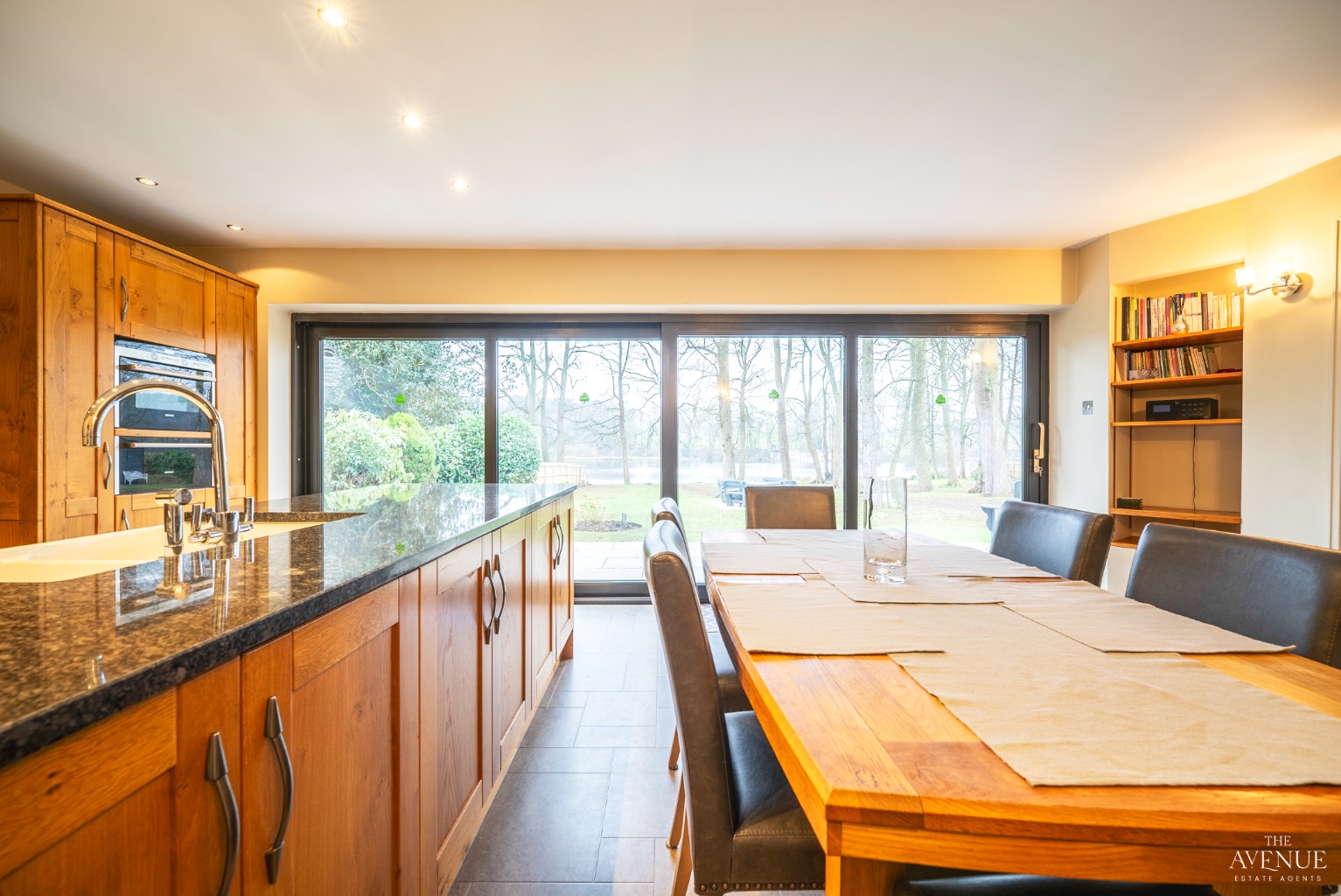 4 bed detached house to rent in Gun Room, Newstead Abbey Park 1