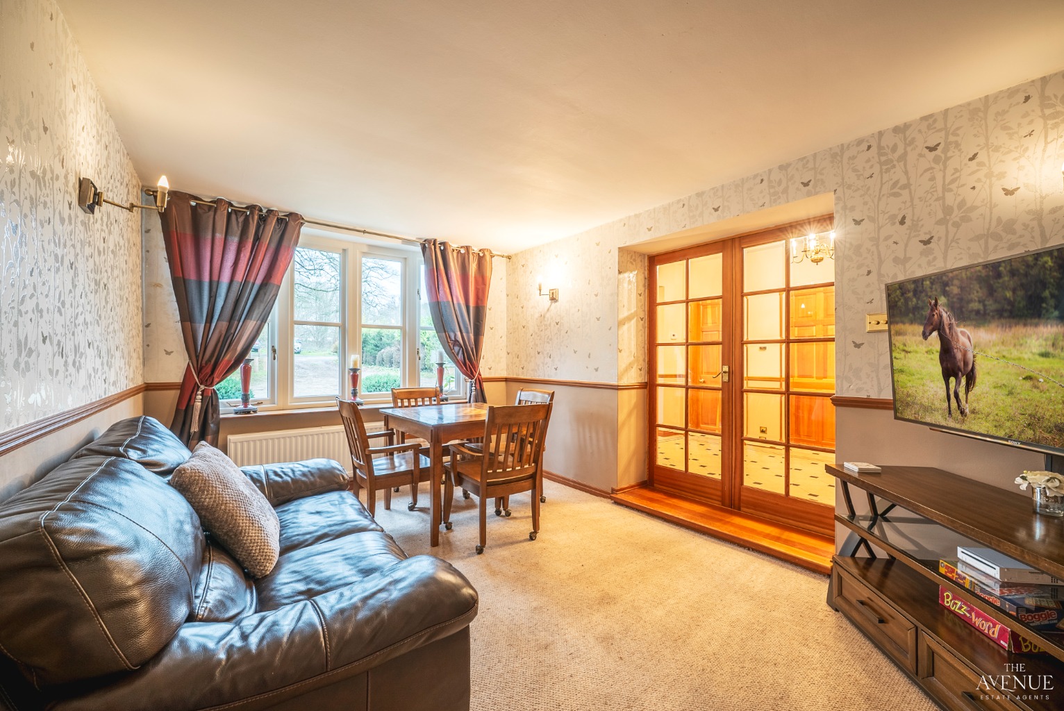 4 bed detached house to rent in Gun Room, Newstead Abbey Park - Property Image 18