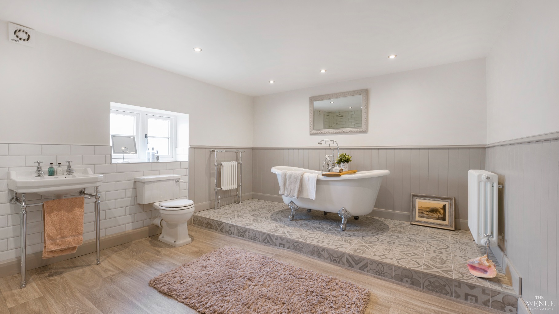 4 bed detached house for sale in Mill House, High Street, Tibshelf 1