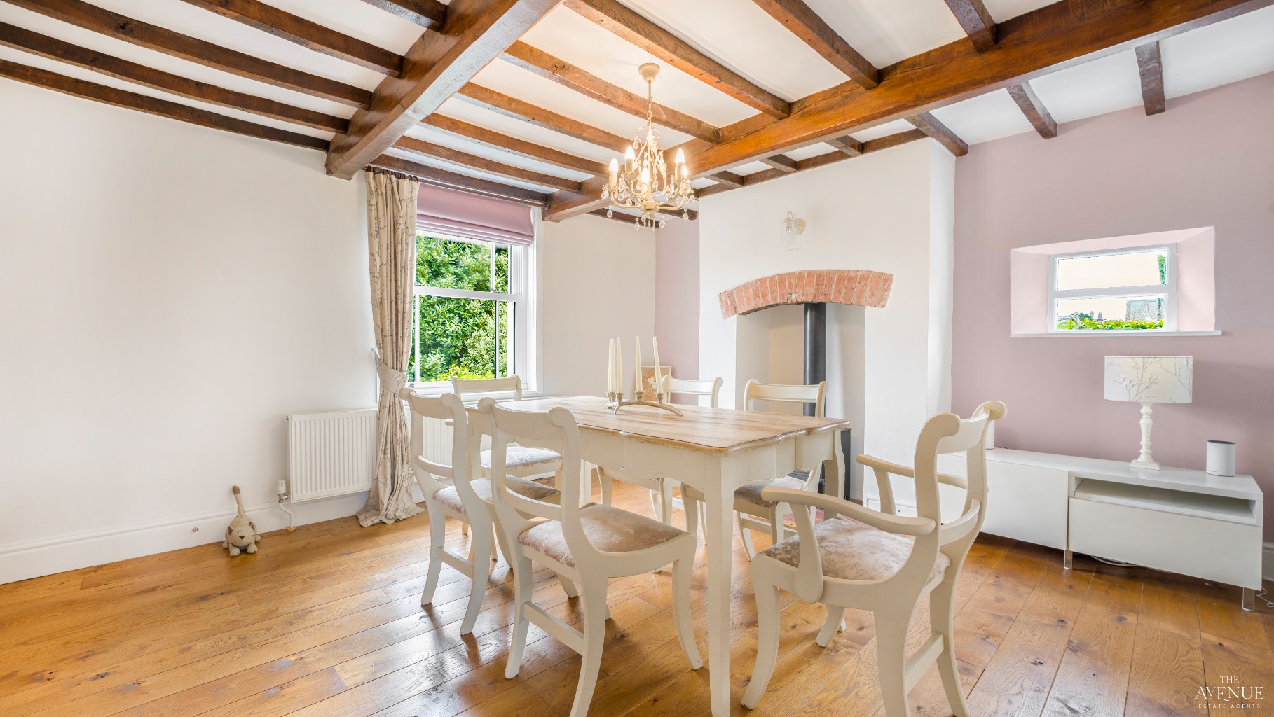 4 bed detached house for sale in Mill House, High Street, Tibshelf  - Property Image 9