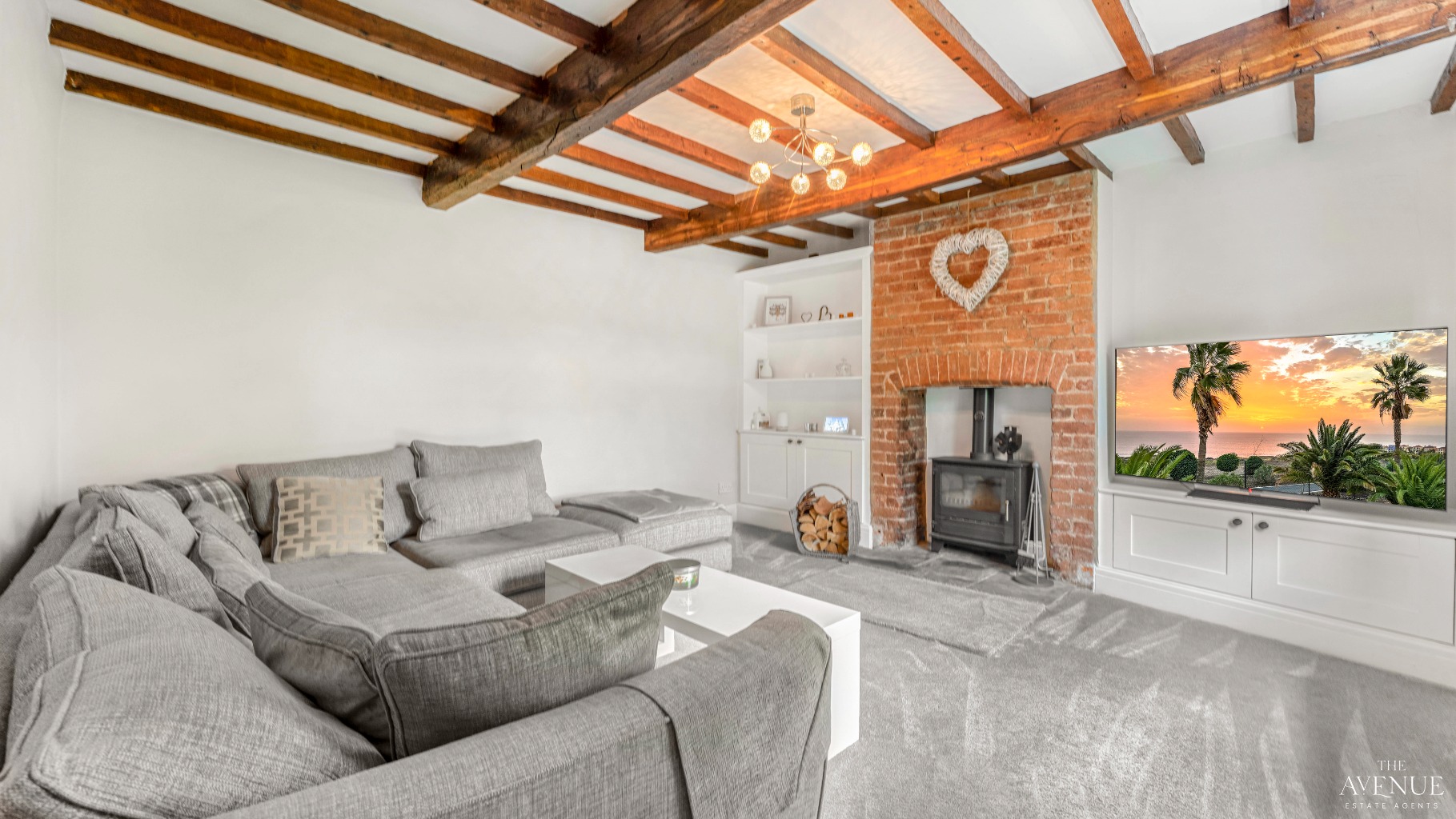 4 bed detached house for sale in Mill House, High Street, Tibshelf 9