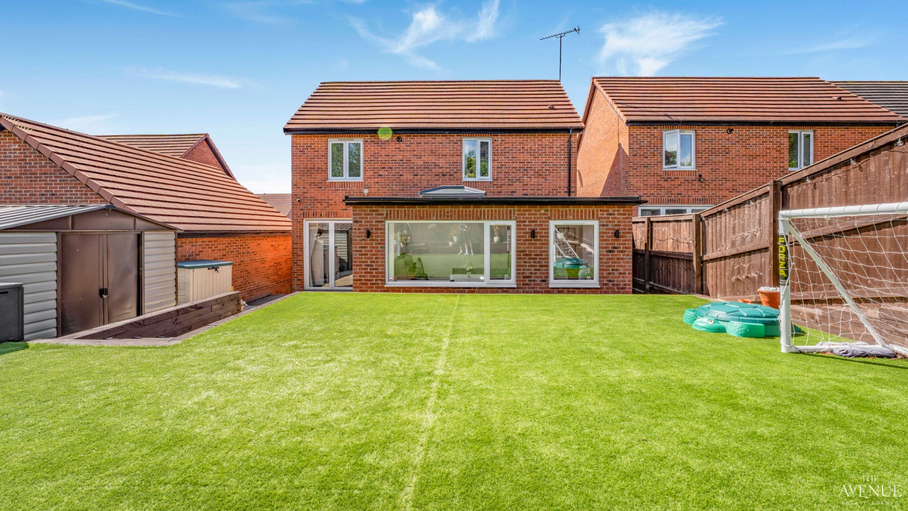 3 bed detached house for sale in Parkwood Close, Alfreton 26