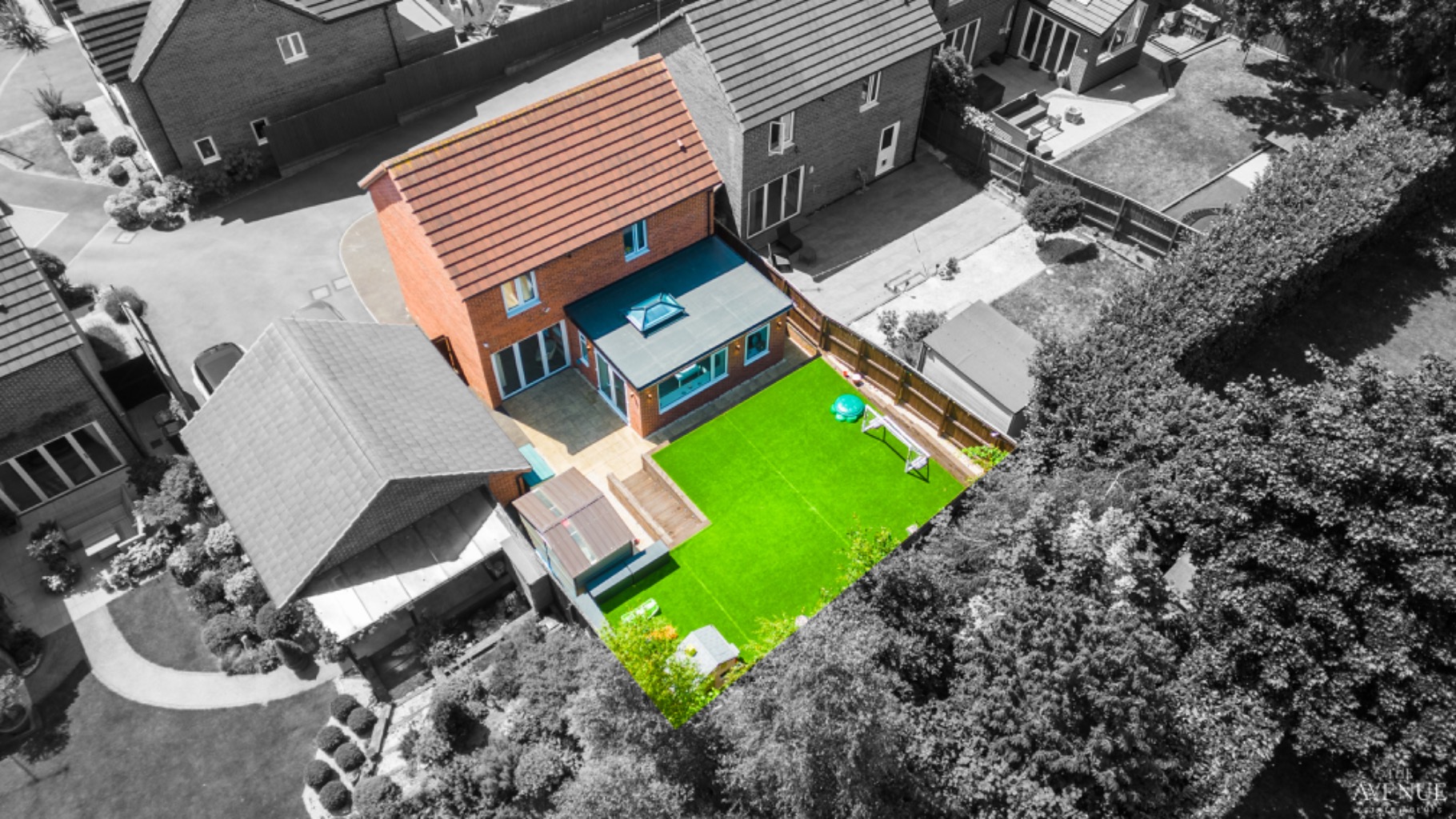 3 bed detached house for sale in Parkwood Close, Alfreton  - Property Image 1