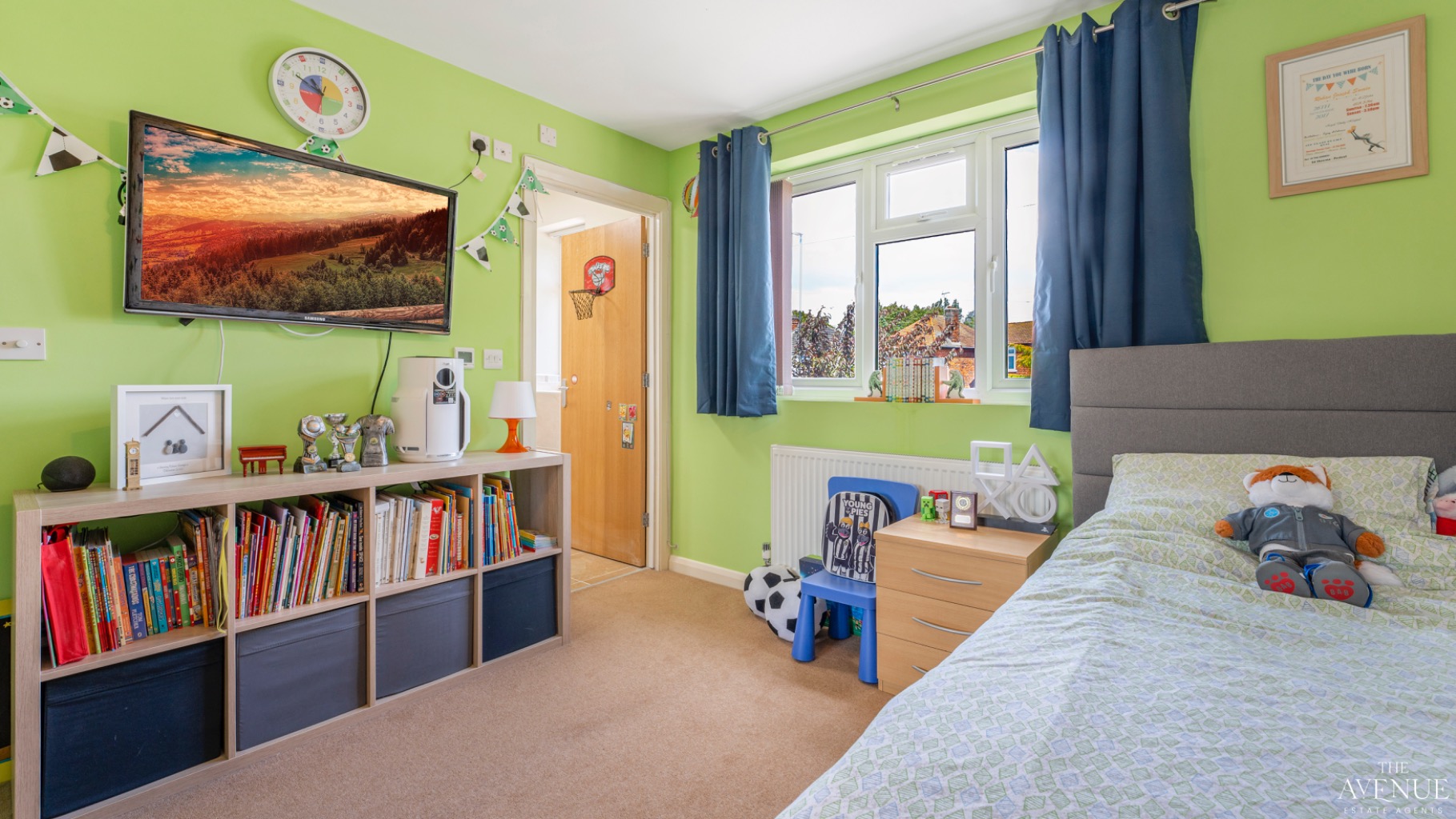 4 bed detached house for sale in High Lane West, West Hallam, Ilkeston, Derbyshire, DE7 6HQ  - Property Image 16