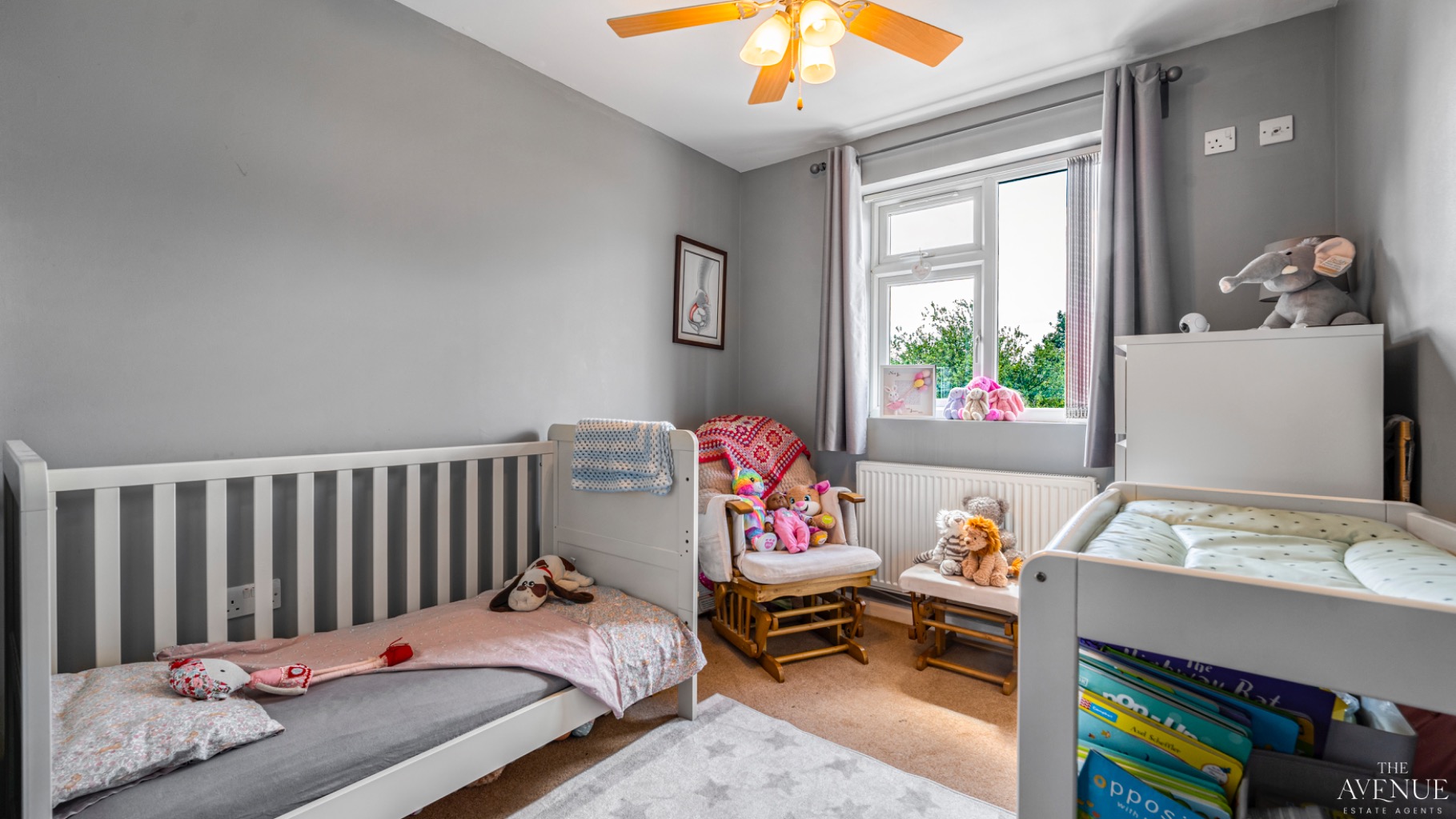 4 bed detached house for sale in High Lane West, West Hallam, Ilkeston, Derbyshire, DE7 6HQ  - Property Image 18