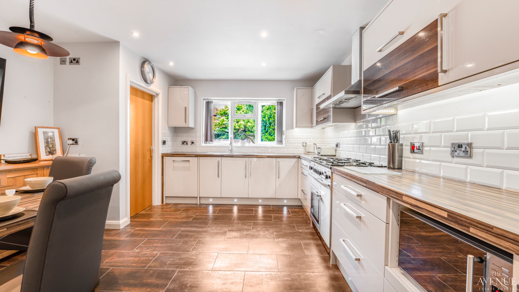 4 bed detached house for sale in High Lane West, West Hallam, Ilkeston, Derbyshire, DE7 6HQ 1
