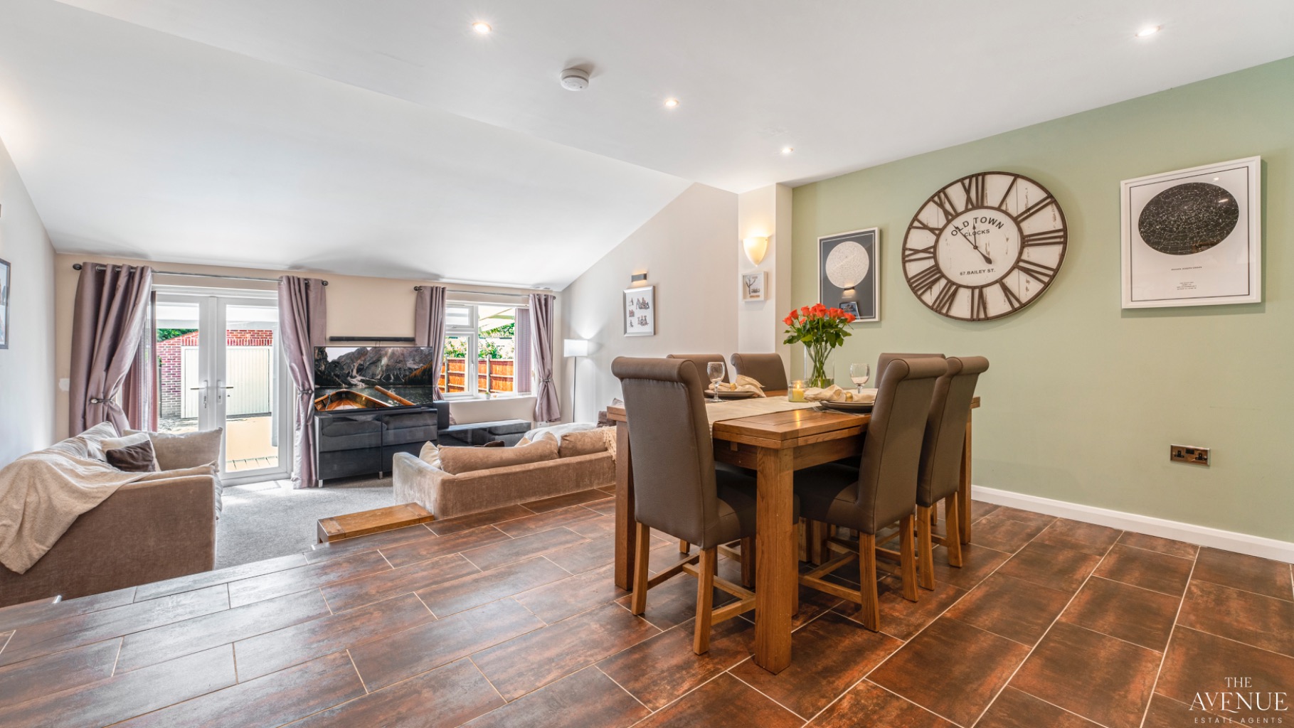 4 bed detached house for sale in High Lane West, West Hallam, Ilkeston, Derbyshire, DE7 6HQ 2