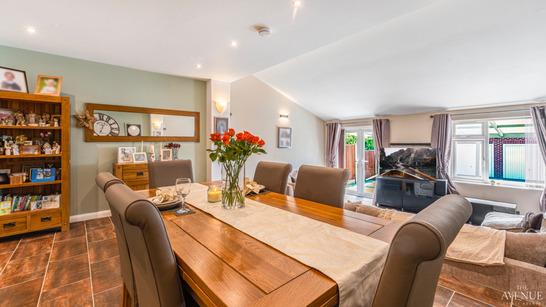 4 bed detached house for sale in High Lane West, West Hallam, Ilkeston, Derbyshire, DE7 6HQ  - Property Image 7