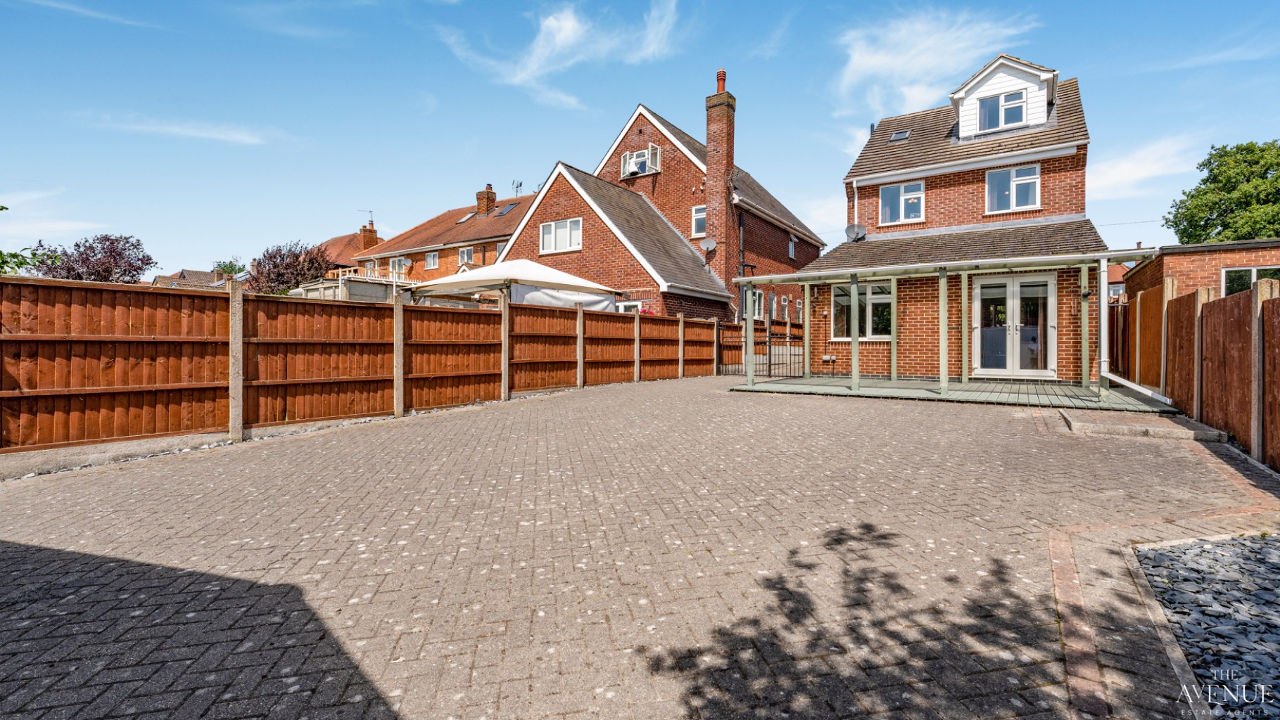 4 bed detached house for sale in High Lane West, West Hallam, Ilkeston, Derbyshire, DE7 6HQ 20