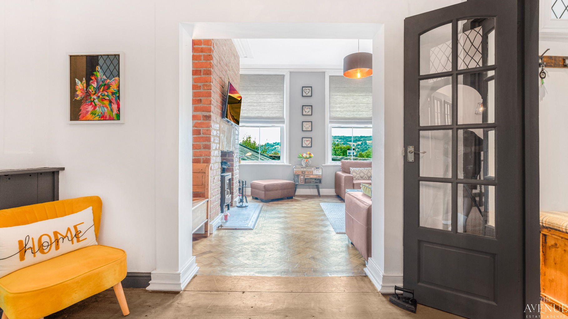 5 bed flat for sale in Rutland Court, Rutland Street, Matlock 2